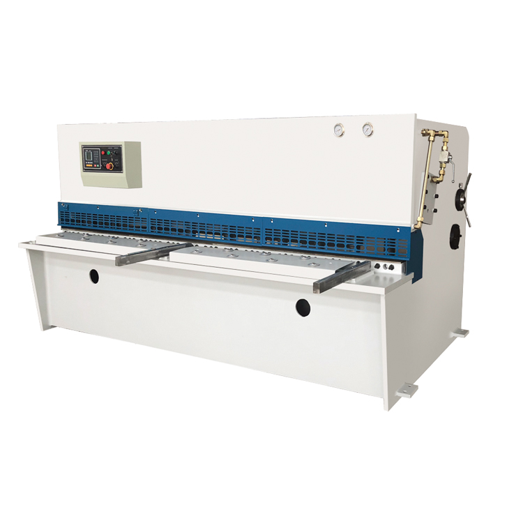 液压数控摆式剪板机